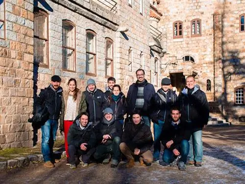 Камеры для путешествий: выходные с Olympus OM-D E-M1