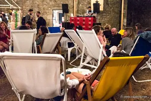 Village Tempo Sota les Estrelles Концерт Коста Брава Жерона