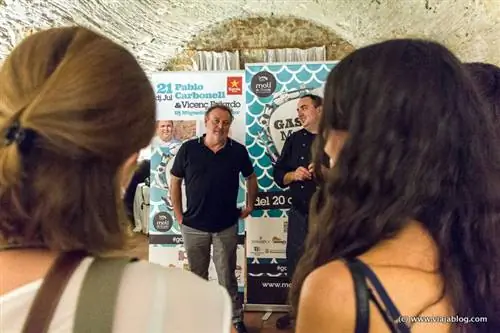 Пресс-конференция Пабло Карбонелла