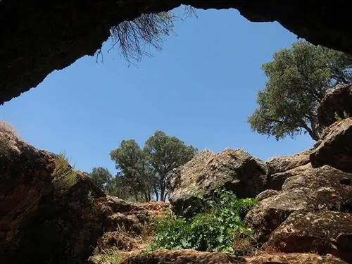 Пещера Монтесинос