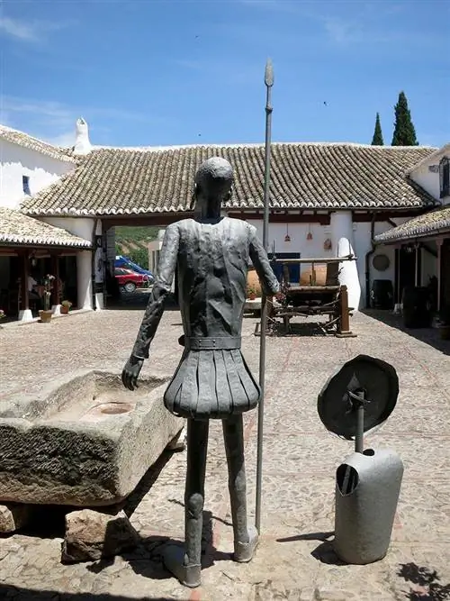 распродажа донкихот