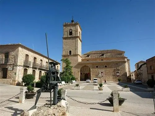 тобосо донкихот