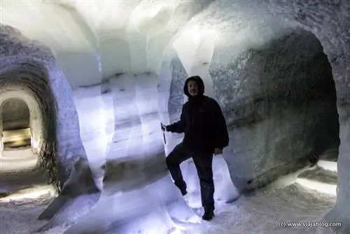 Климапарк, Ледяная пещера, круизы Pullmantur, Северные фьорды Норвегии