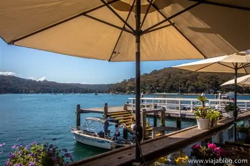 Виды с набережной, Сидней, Австралия