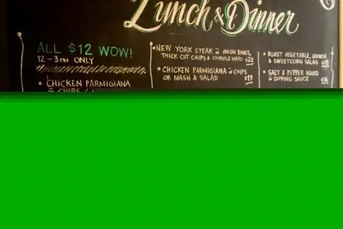 Блюдо, The Cricketers, Сидней, Австралия