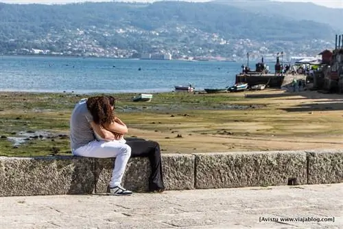 Романтическая пара