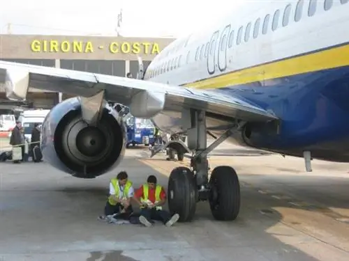 Ryanair и ручная кладь