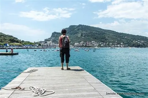 Портовенере Чинкве Терре Италия