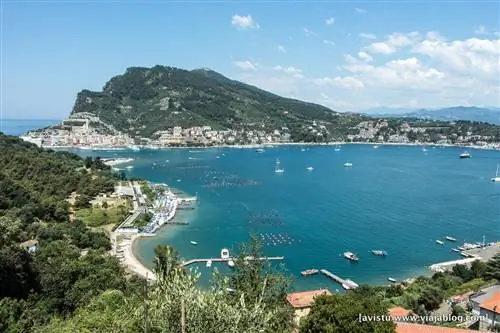 Портовенере Чинкве Терре Италия