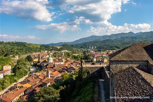Тайные уголки Средиземноморья: остров Пальмария и замок Понтремоли