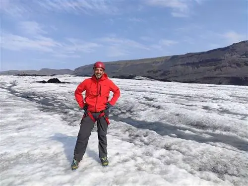 Ледник Мирдалсйёкюдль