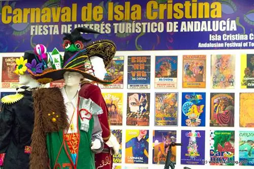 Карнавальный музей Исла Кристина (Уэльва)