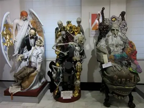 Музей костров Аликанте