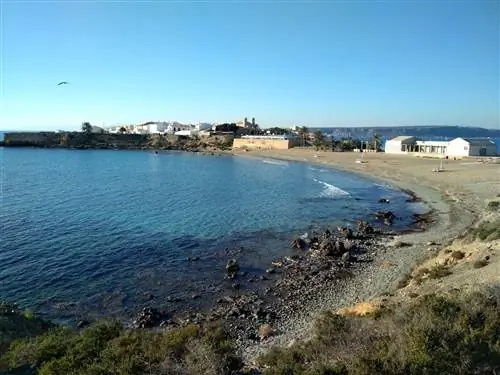 Пляжи Аликанте с голубым флагом