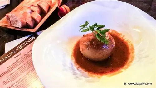 Лук в мясном соусе, Игра престолов, Дни престолов, Ресторан Vinoteo