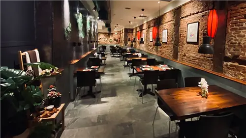 Сычуаньский ресторан