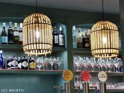 Ресторан La Taberna Asturiana Хихон, Астурия4