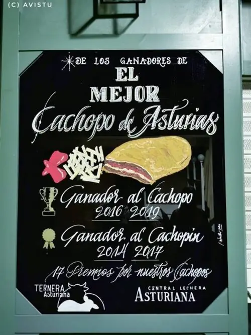 Ресторан La Taberna Asturiana Хихон, Астурия7