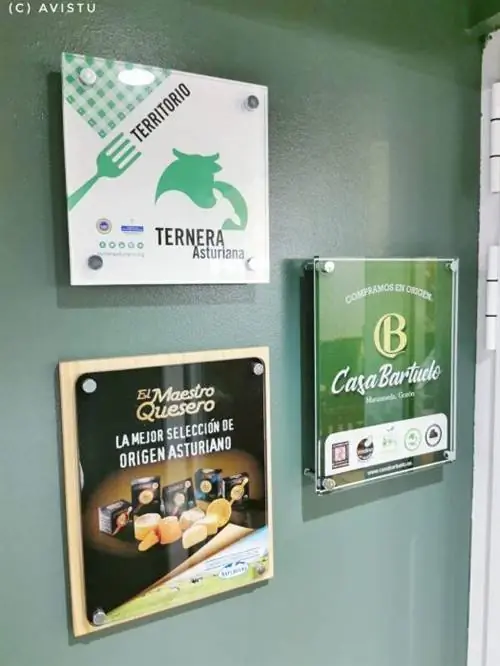 Ресторан La Taberna Asturiana Хихон, Астурия7