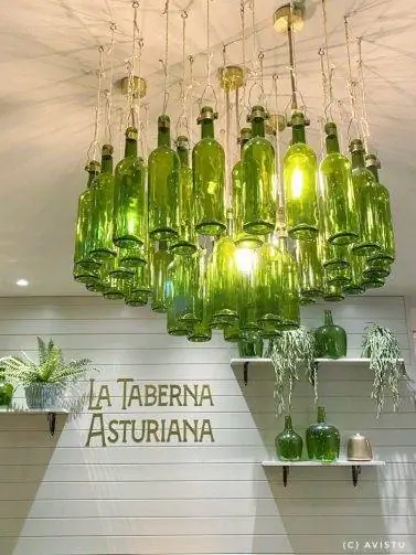 Ресторан La Taberna Asturiana Хихон, Астурия9