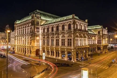 лучшие экскурсии в Вене