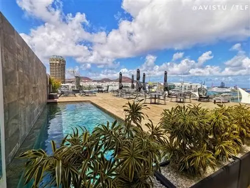 AC Hotel Gran Canaria Tower от The Lumm