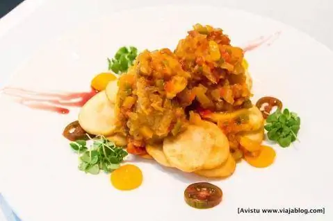 Ресторан Forno Velho в Порту (Португалия)