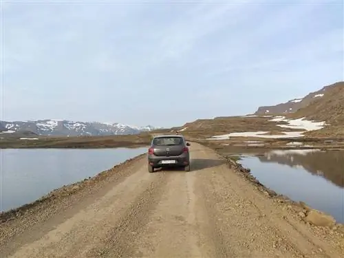 10 советов по автомобильному маршруту по Исландии