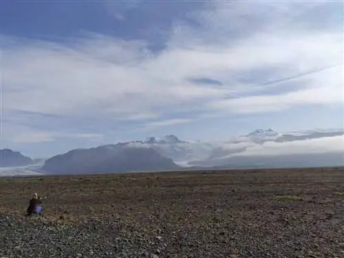 посетить Скафтафетль