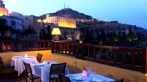 Ресторан Figón del Huécar в Куэнке