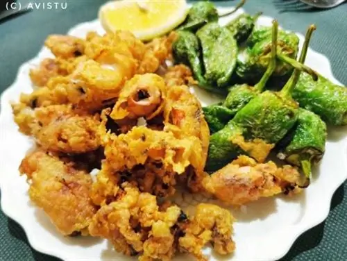 Ресторан La Taberna Asturiana Хихон, Астурия4