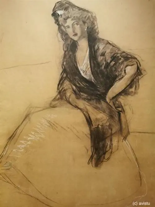 Музей Соролья Мадрид 15 Ави