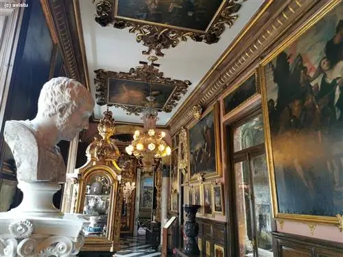 Музей Серральбо в Мадриде: впечатляющая частная коллекция во дворце XIX века