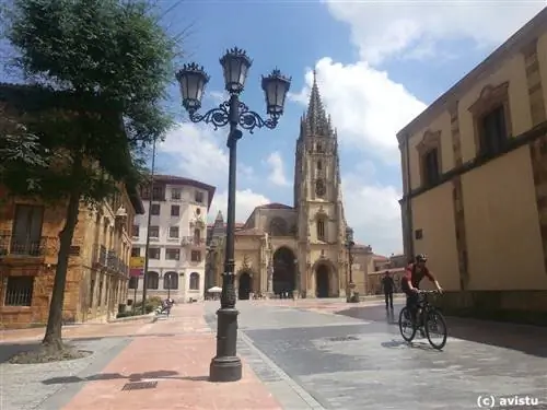 Что посмотреть в Овьедо за один день, благородной столице княжества Астурия