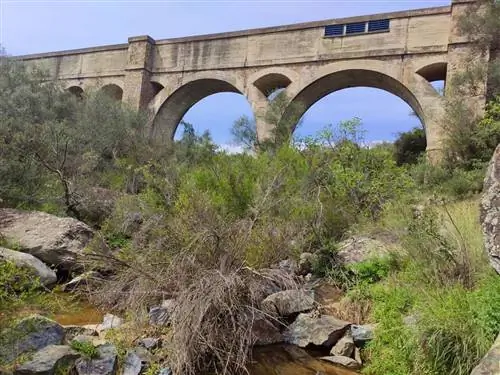 водный маршрут гильены