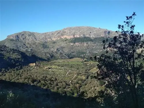 Посещение святилища Льюк на Майорке