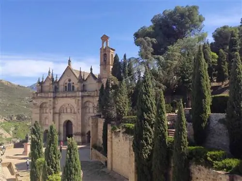 что посмотреть в Антекере