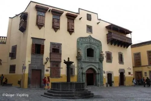 дом-колон-лас-пальмас