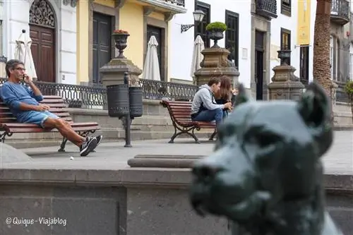 Что посмотреть в Лас-Пальмас-де-Гран-Канария за один день