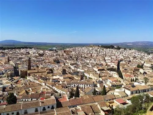 где остановиться в Антекере