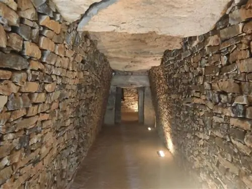 как посетить дольмены Антекера