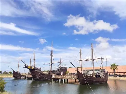 Карабелас Пьер Уэльва