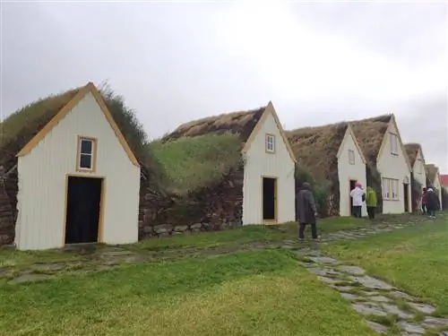 как посетить ферму Глаумбаер