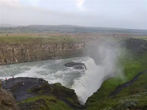 Что посмотреть на Золотом кольце в Исландии