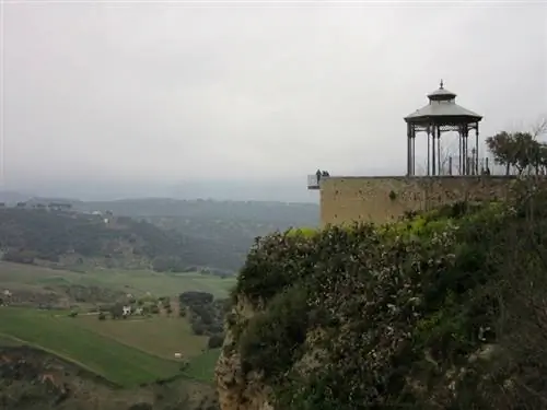 Парк Аламеда Ронда