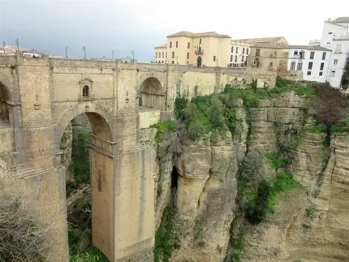 Новый мост Ронды