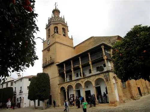 Ронда Санта-Мария-ла-Майор