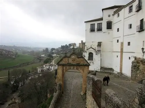 Круглая арка Филиппа V