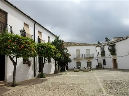 Площадь в Ронде