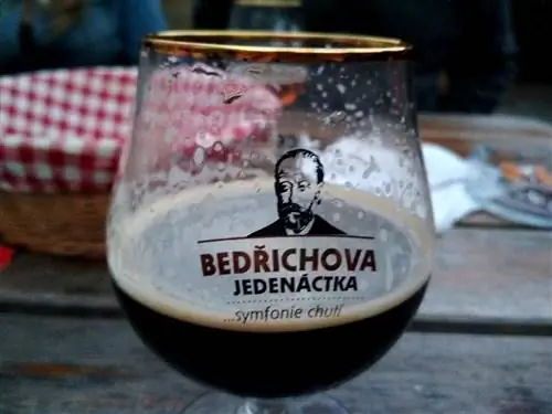 Чешское пиво